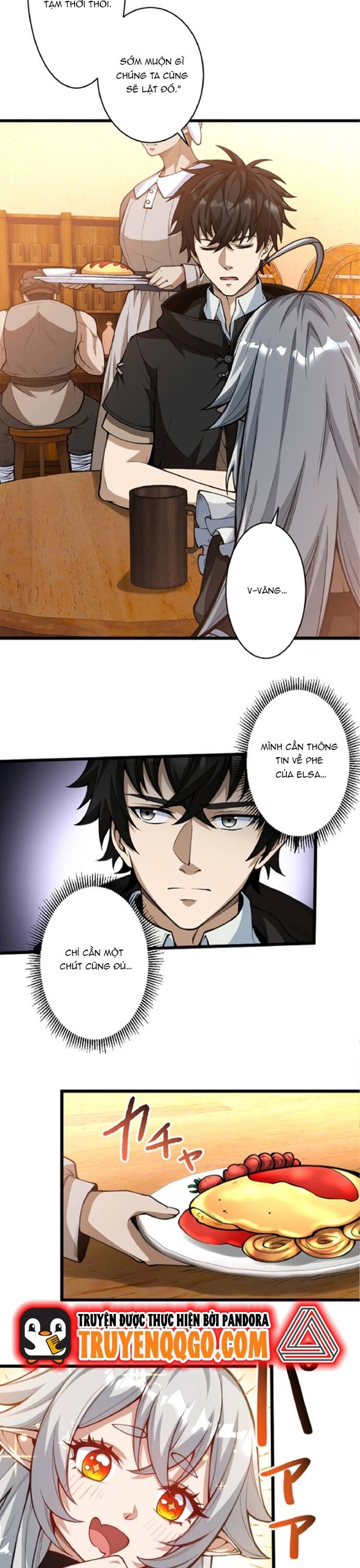 Hắc Ma Thuật Sư Hồi Quy - Chapter 16 - Page 8