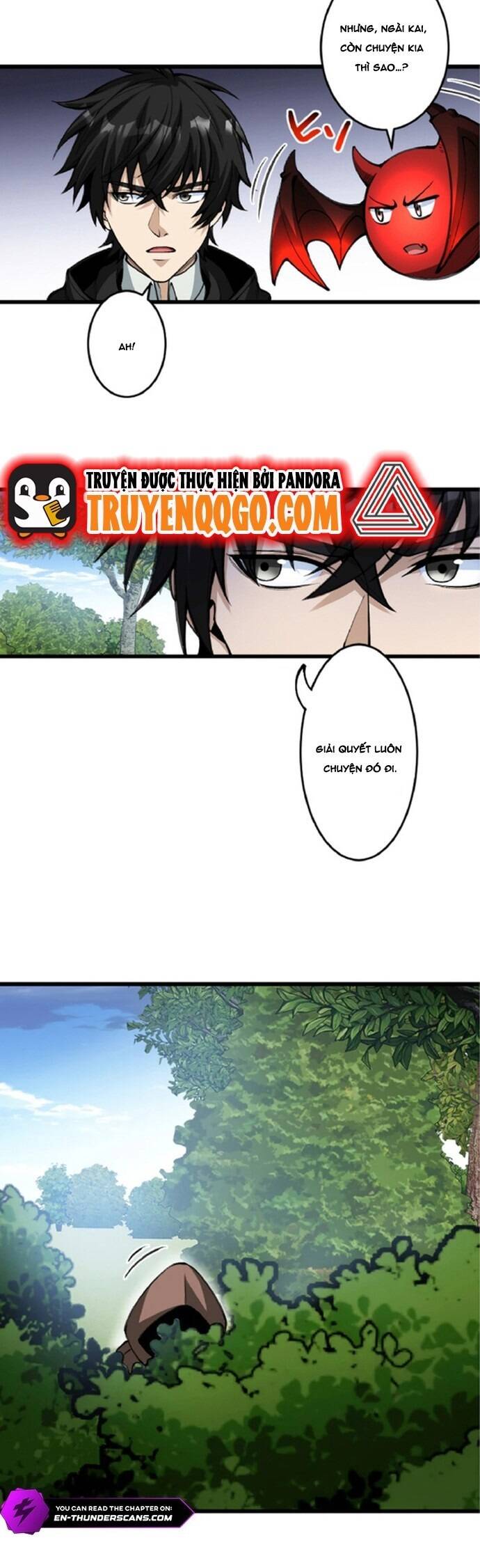 Hắc Ma Thuật Sư Hồi Quy - Chapter 17 - Page 10