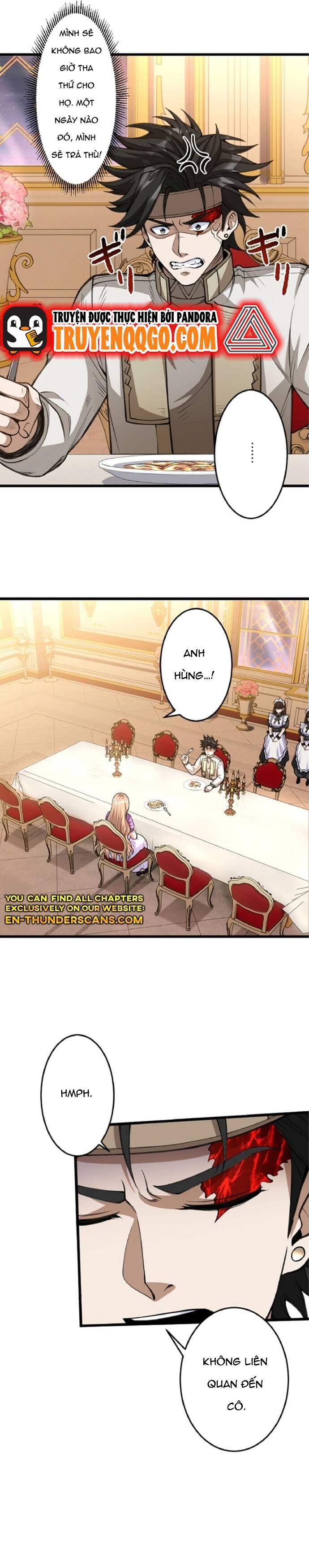 Hắc Ma Thuật Sư Hồi Quy - Chapter 18 - Page 11