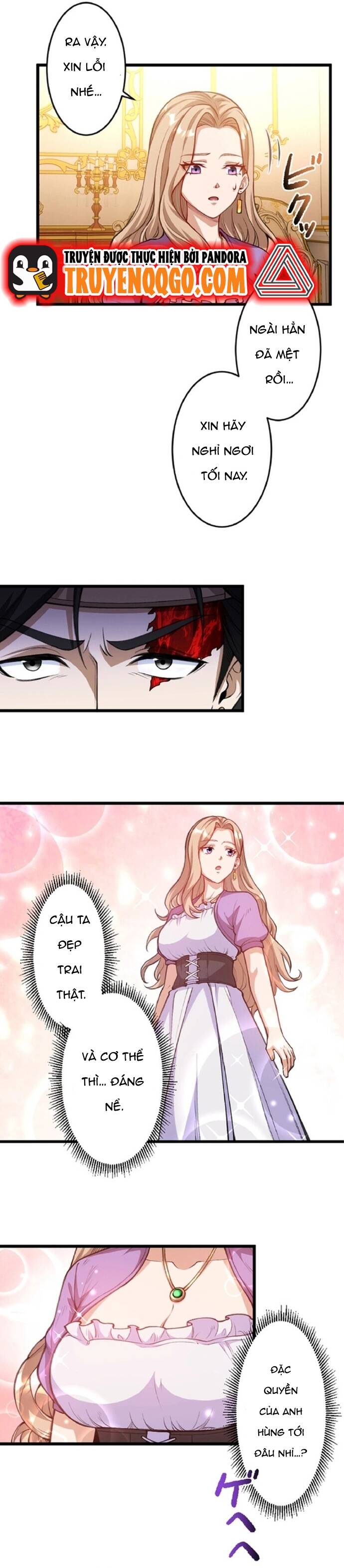 Hắc Ma Thuật Sư Hồi Quy - Chapter 18 - Page 12