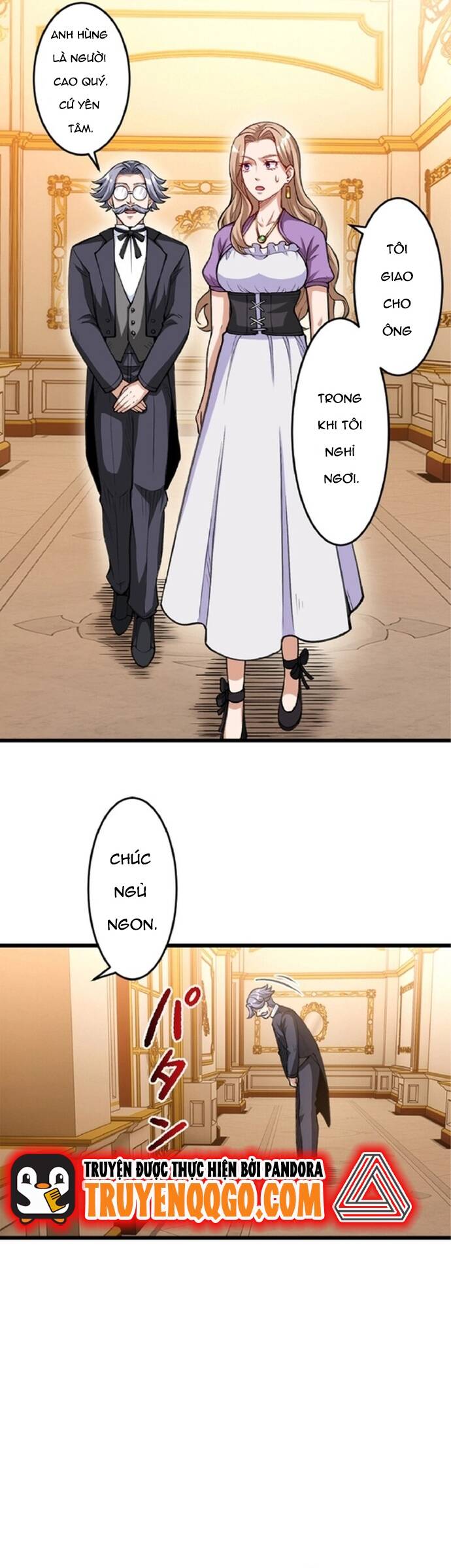 Hắc Ma Thuật Sư Hồi Quy - Chapter 18 - Page 14