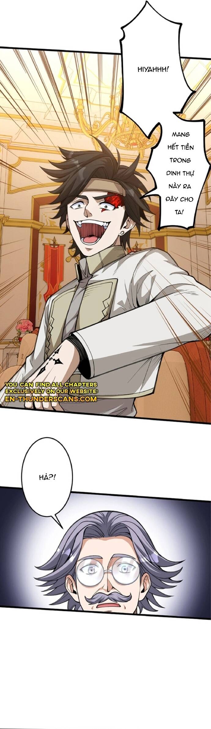 Hắc Ma Thuật Sư Hồi Quy - Chapter 18 - Page 15