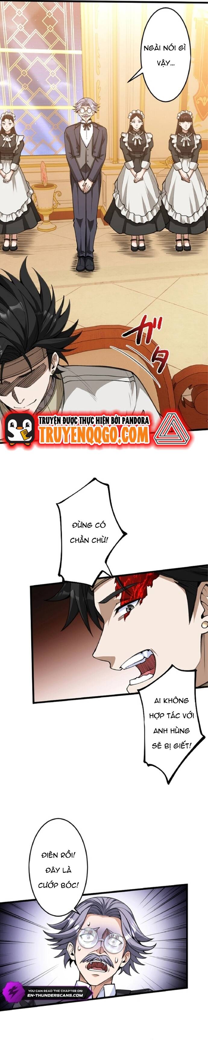 Hắc Ma Thuật Sư Hồi Quy - Chapter 18 - Page 16