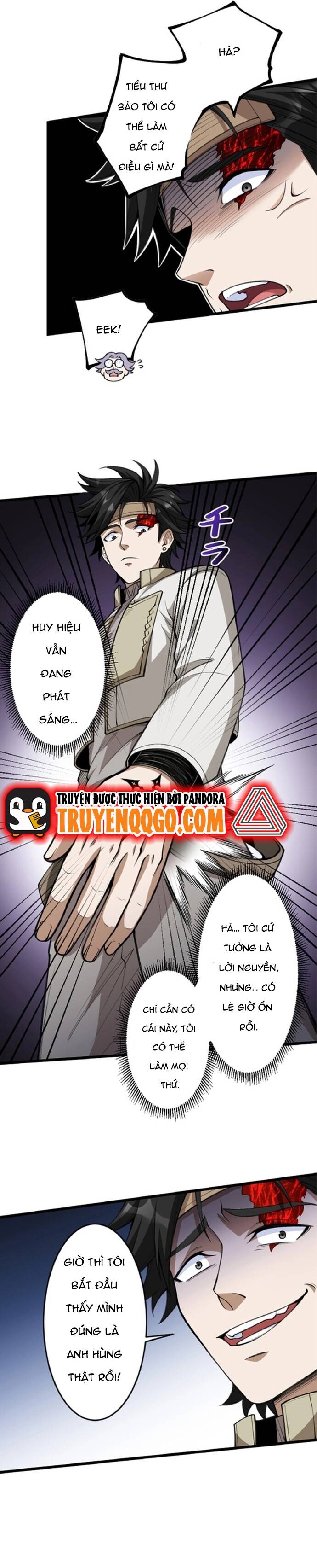 Hắc Ma Thuật Sư Hồi Quy - Chapter 18 - Page 17