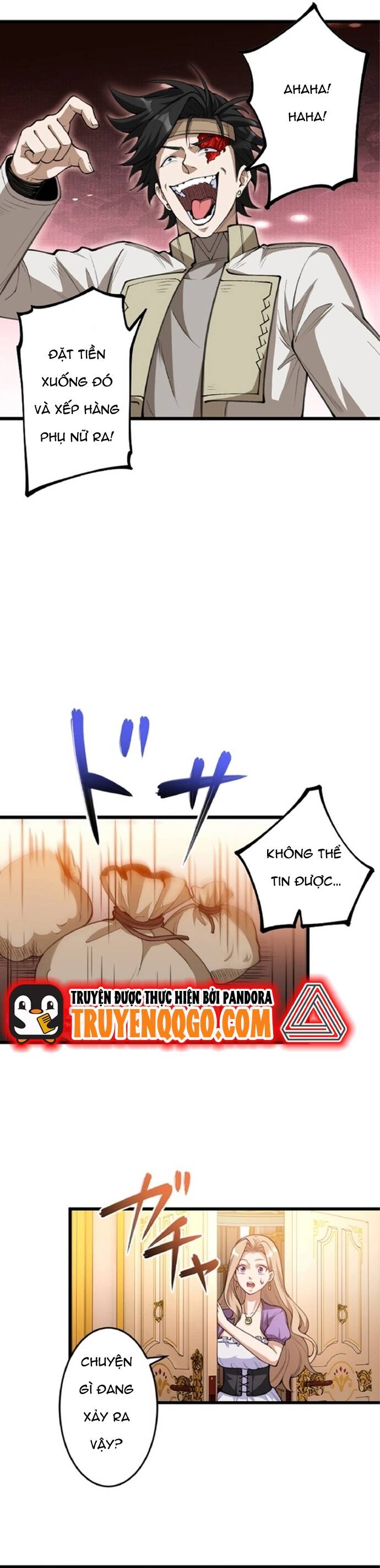 Hắc Ma Thuật Sư Hồi Quy - Chapter 18 - Page 20