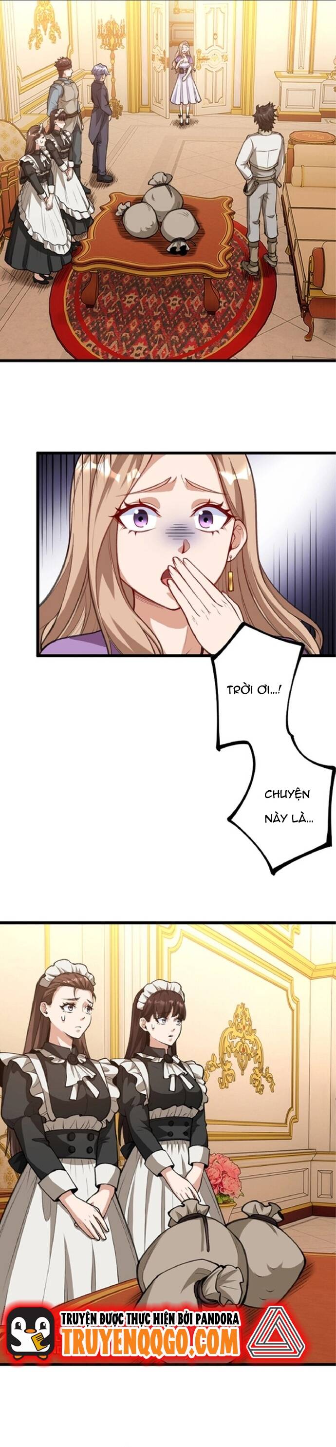 Hắc Ma Thuật Sư Hồi Quy - Chapter 18 - Page 21