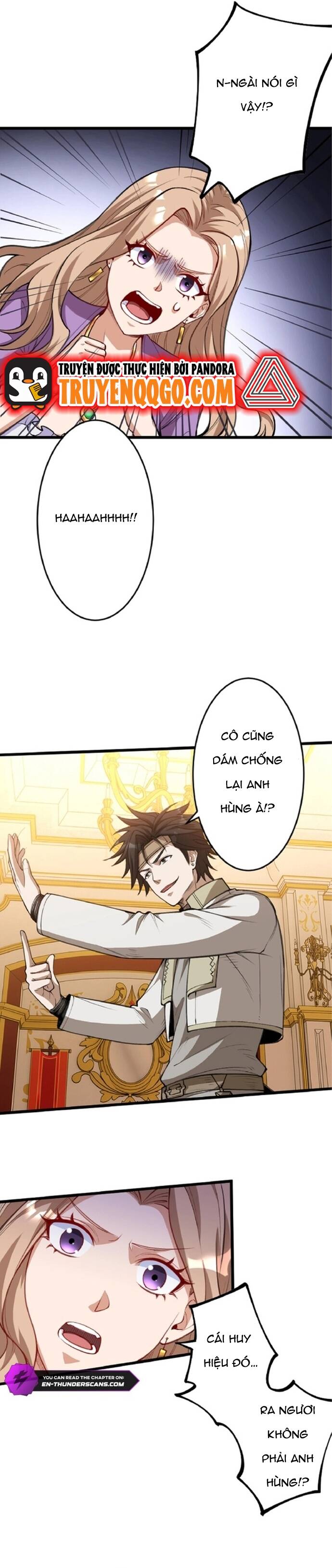 Hắc Ma Thuật Sư Hồi Quy - Chapter 18 - Page 23