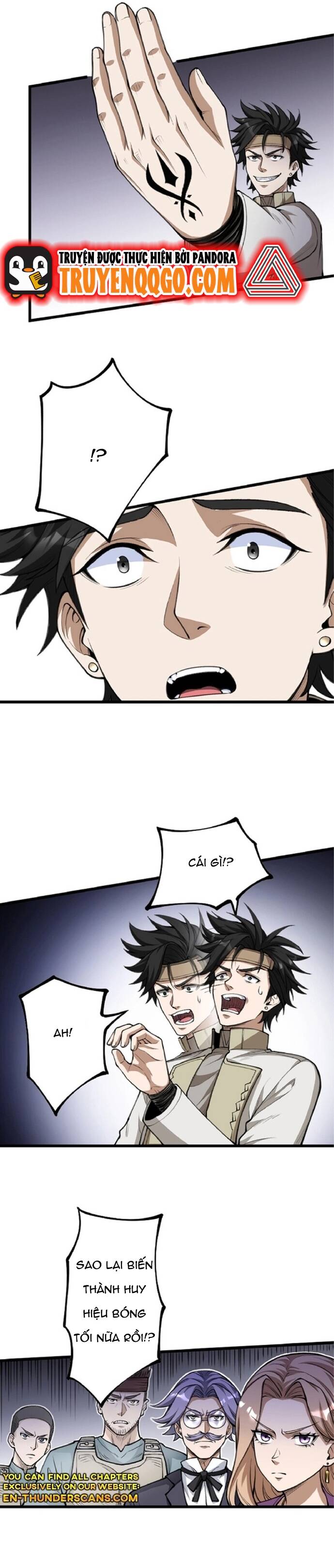 Hắc Ma Thuật Sư Hồi Quy - Chapter 18 - Page 24