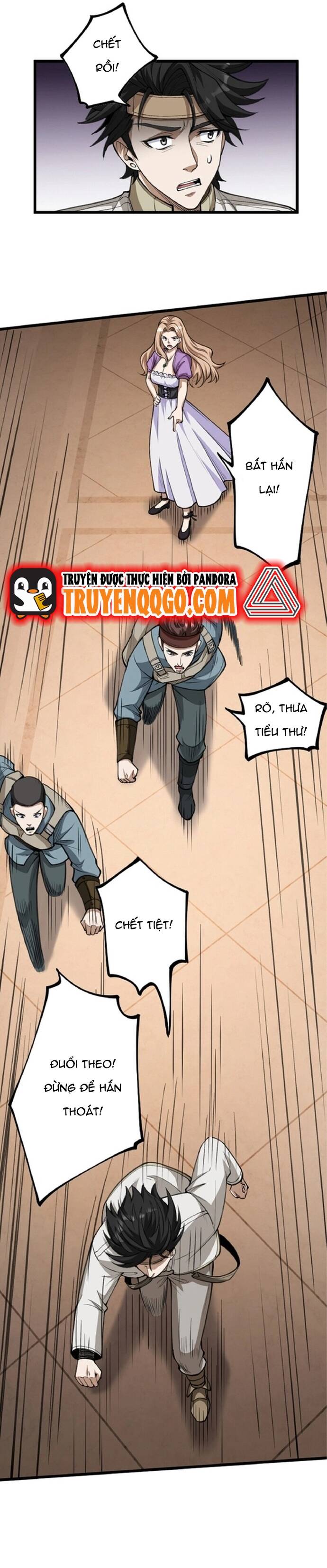 Hắc Ma Thuật Sư Hồi Quy - Chapter 18 - Page 25