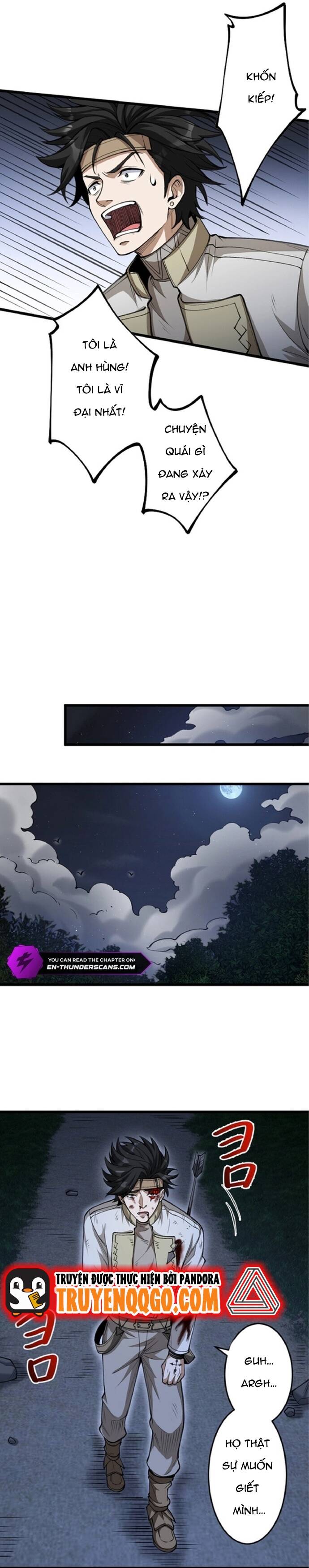 Hắc Ma Thuật Sư Hồi Quy - Chapter 18 - Page 26