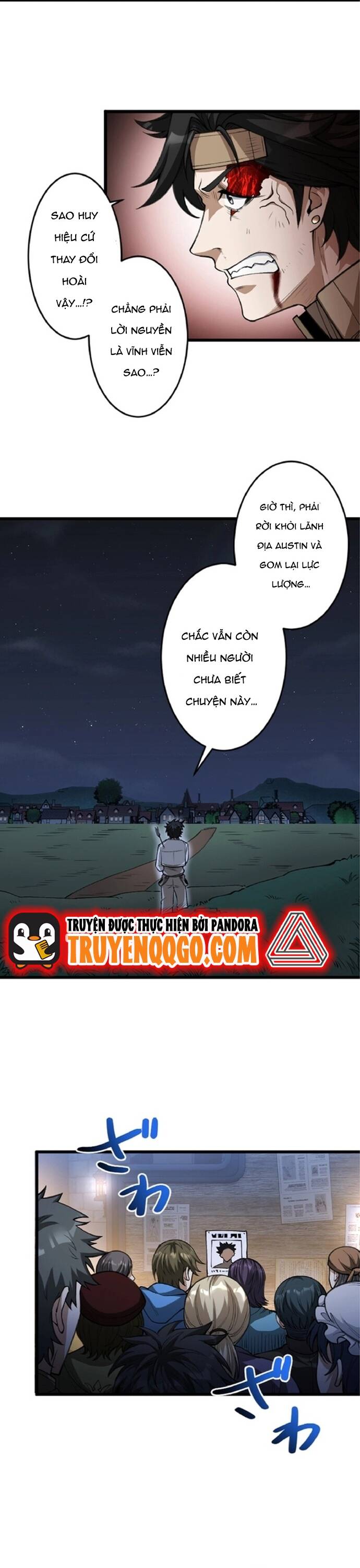 Hắc Ma Thuật Sư Hồi Quy - Chapter 18 - Page 27