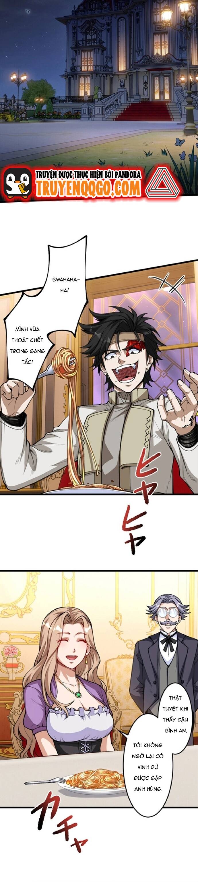 Hắc Ma Thuật Sư Hồi Quy - Chapter 18 - Page 3