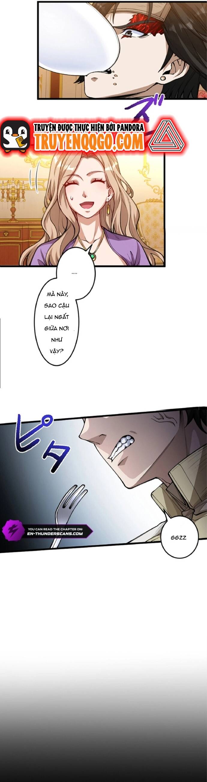 Hắc Ma Thuật Sư Hồi Quy - Chapter 18 - Page 4