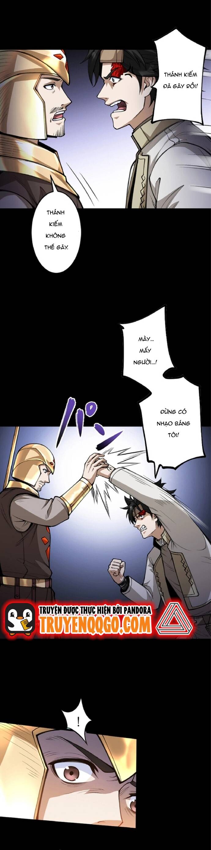 Hắc Ma Thuật Sư Hồi Quy - Chapter 18 - Page 6