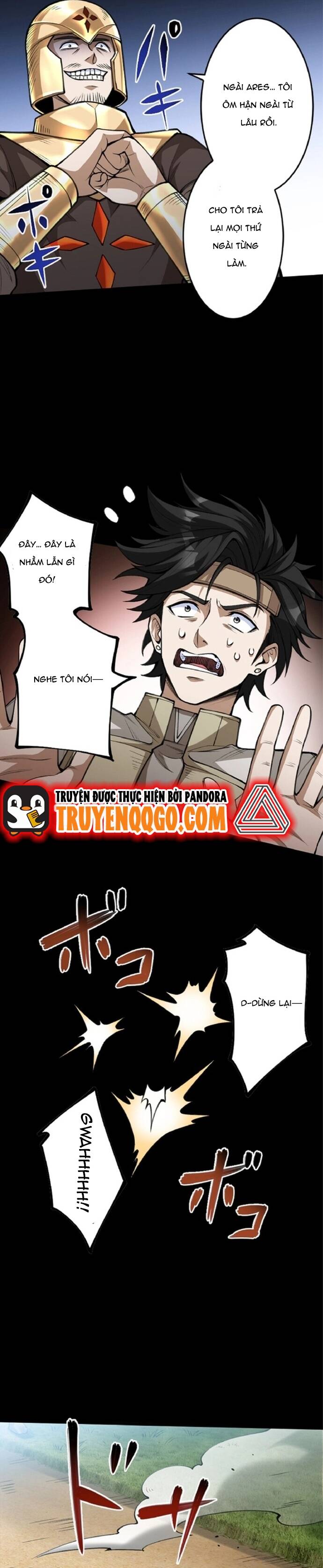 Hắc Ma Thuật Sư Hồi Quy - Chapter 18 - Page 9