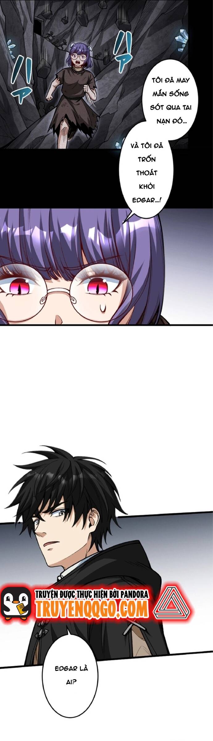 Hắc Ma Thuật Sư Hồi Quy - Chapter 19 - Page 10