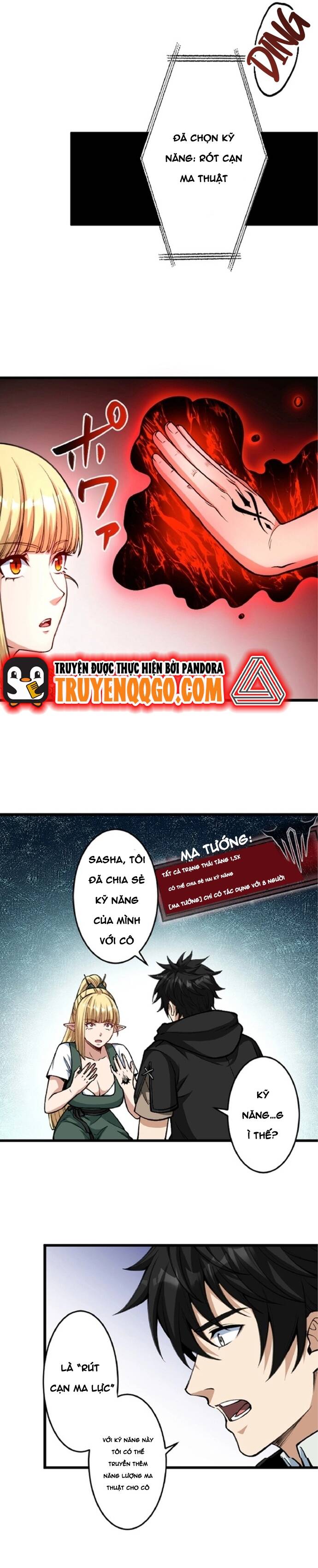 Hắc Ma Thuật Sư Hồi Quy - Chapter 19 - Page 16