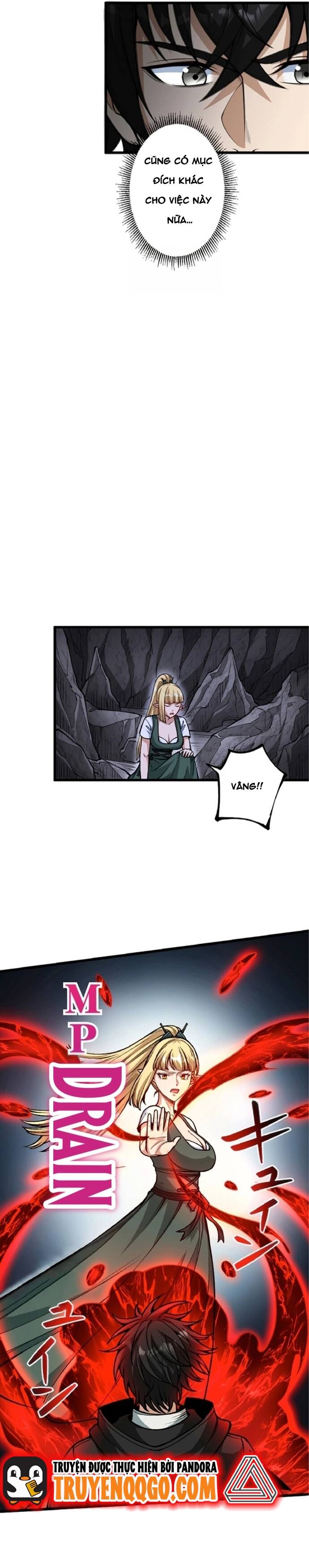 Hắc Ma Thuật Sư Hồi Quy - Chapter 19 - Page 18