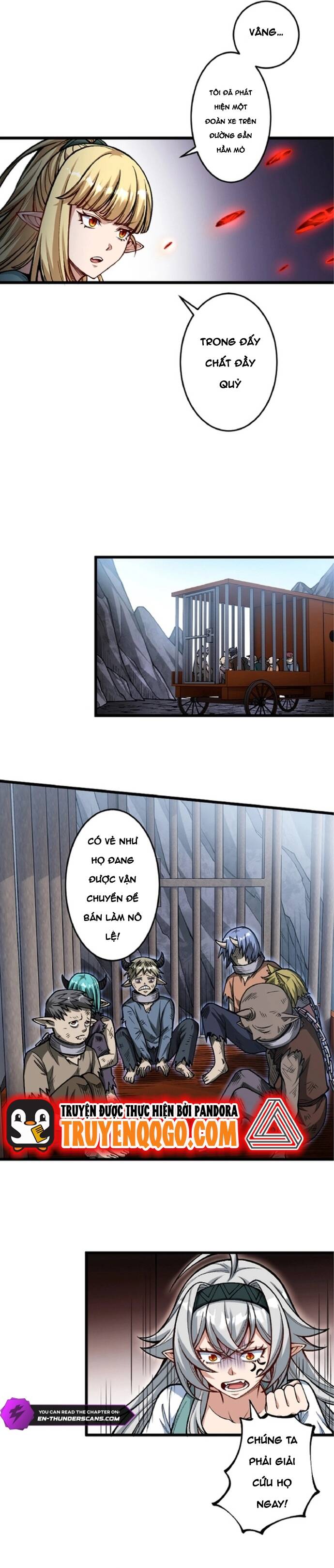 Hắc Ma Thuật Sư Hồi Quy - Chapter 19 - Page 20