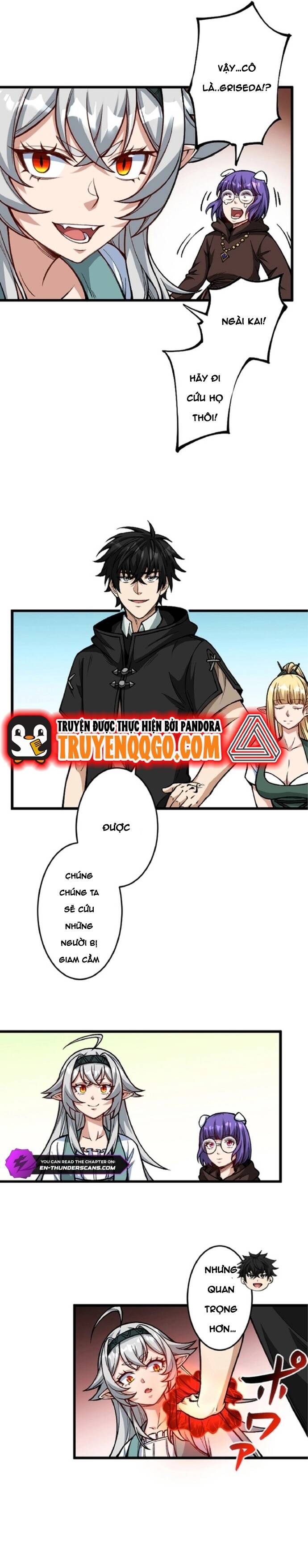 Hắc Ma Thuật Sư Hồi Quy - Chapter 19 - Page 23