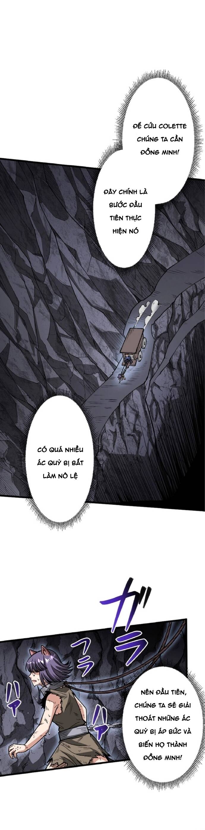 Hắc Ma Thuật Sư Hồi Quy - Chapter 19 - Page 25