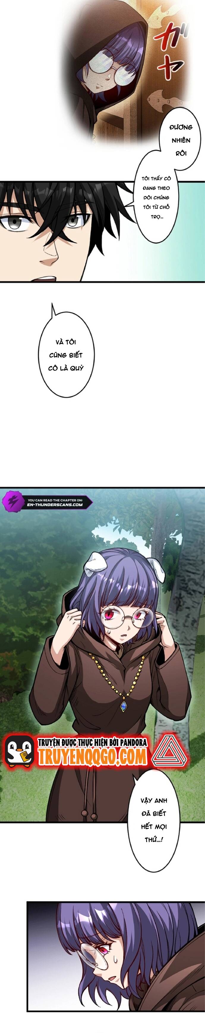 Hắc Ma Thuật Sư Hồi Quy - Chapter 19 - Page 4