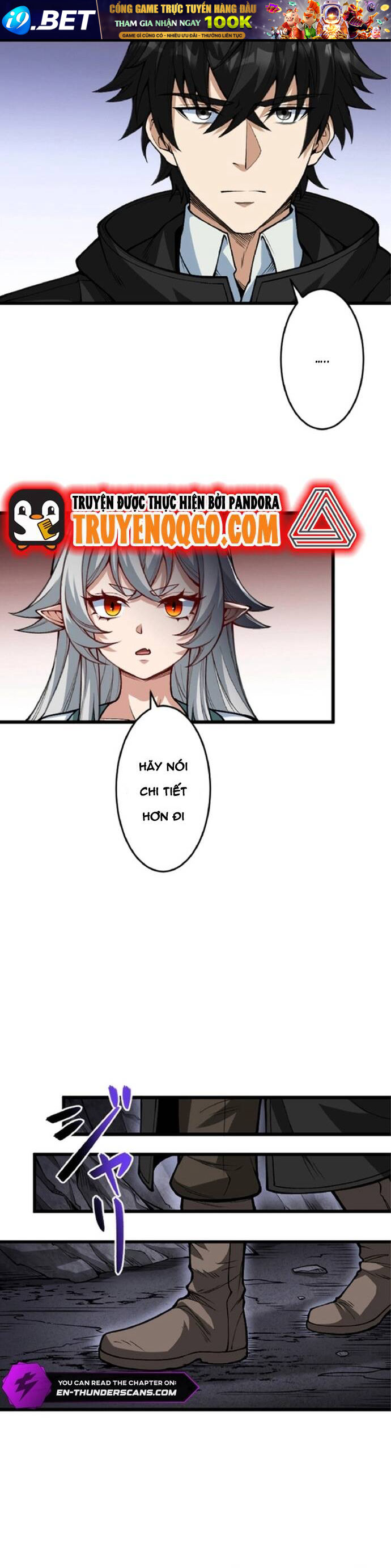 Hắc Ma Thuật Sư Hồi Quy - Chapter 19 - Page 7