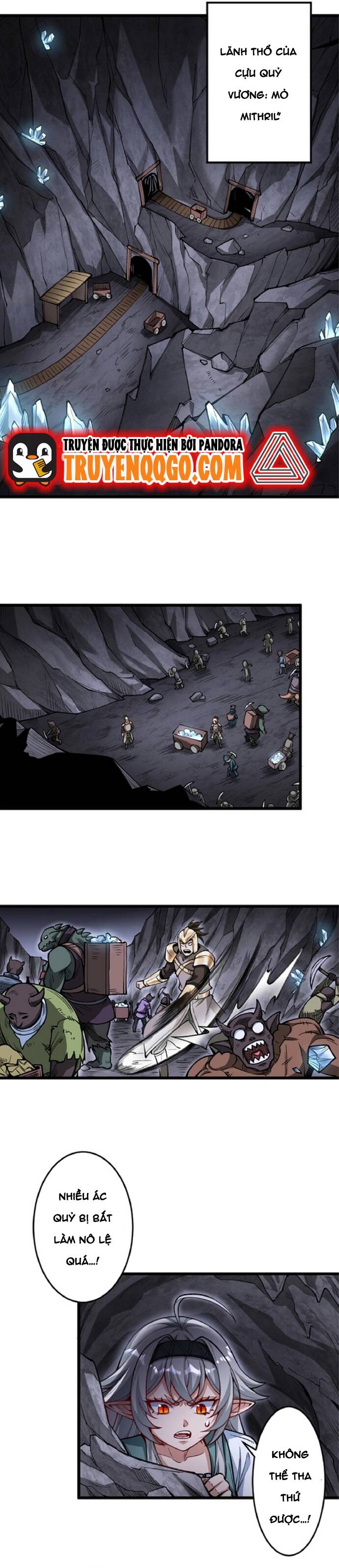 Hắc Ma Thuật Sư Hồi Quy - Chapter 19 - Page 8