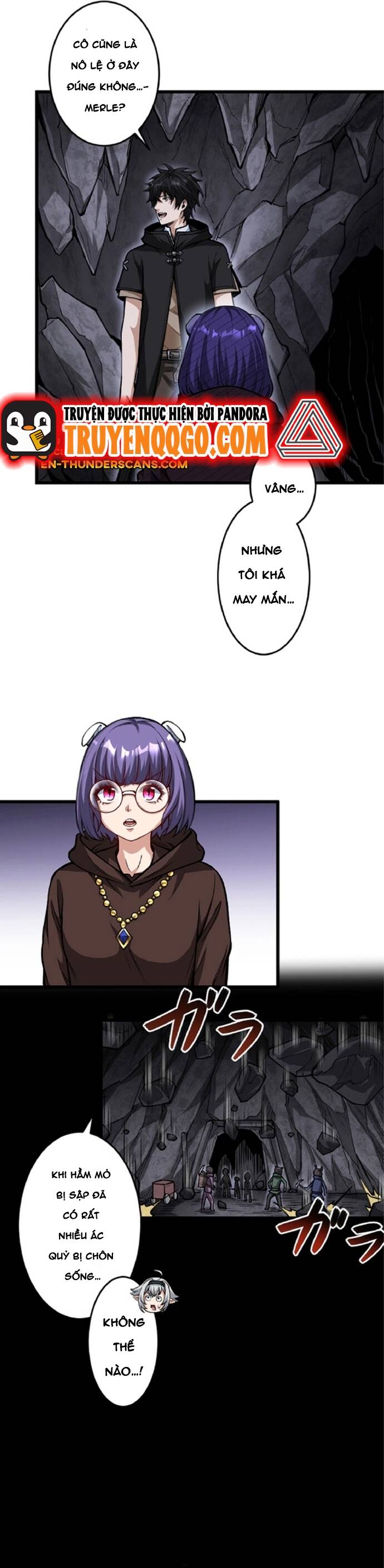 Hắc Ma Thuật Sư Hồi Quy - Chapter 19 - Page 9