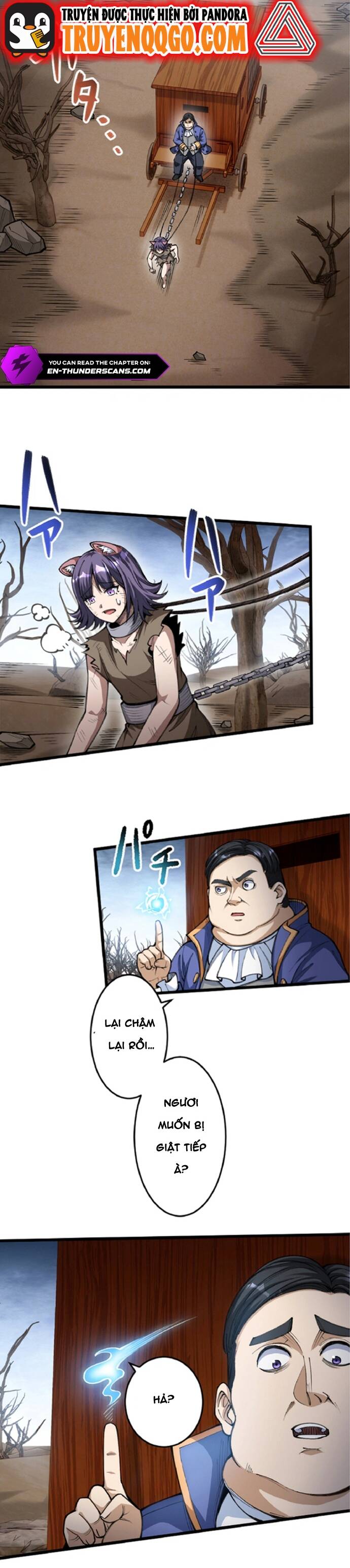 Hắc Ma Thuật Sư Hồi Quy - Chapter 20 - Page 10