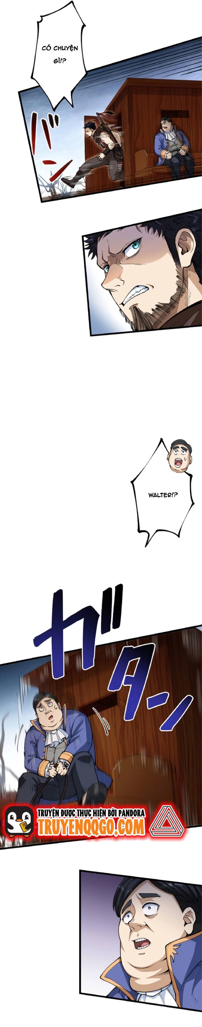 Hắc Ma Thuật Sư Hồi Quy - Chapter 20 - Page 13