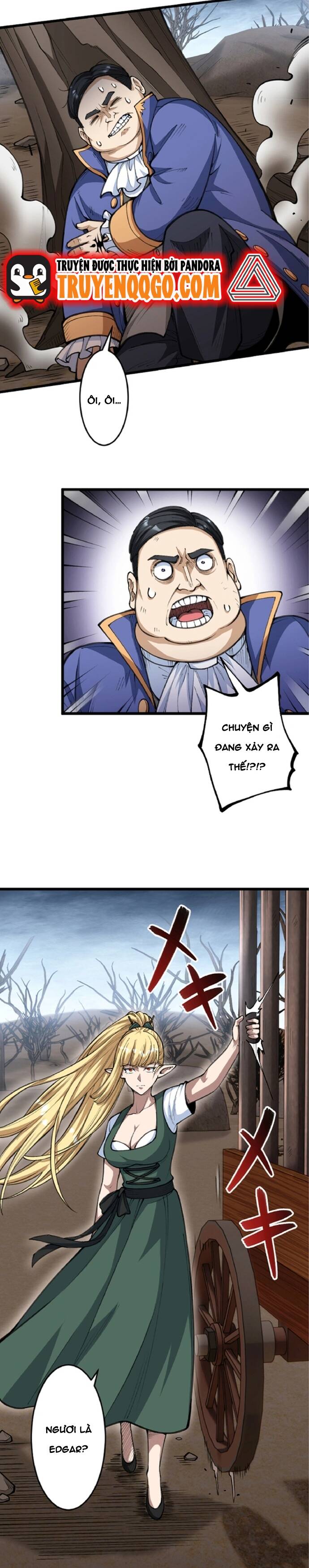 Hắc Ma Thuật Sư Hồi Quy - Chapter 20 - Page 15