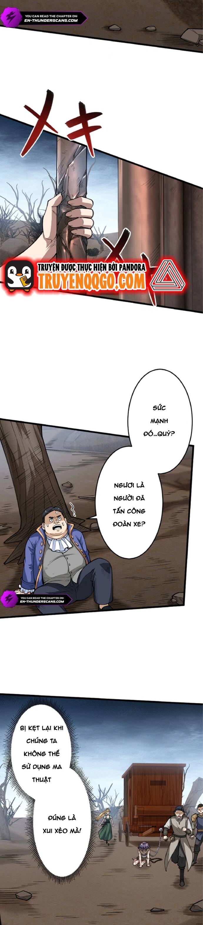 Hắc Ma Thuật Sư Hồi Quy - Chapter 20 - Page 16