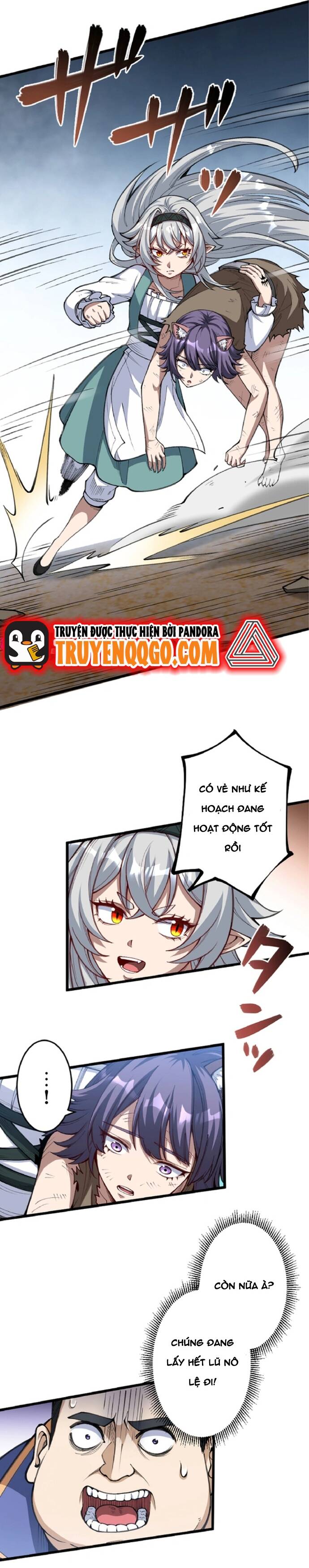 Hắc Ma Thuật Sư Hồi Quy - Chapter 20 - Page 19