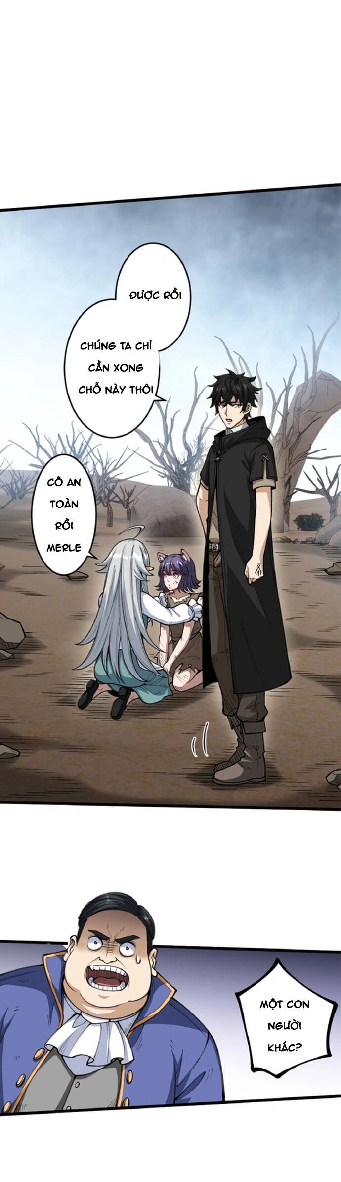 Hắc Ma Thuật Sư Hồi Quy - Chapter 20 - Page 20