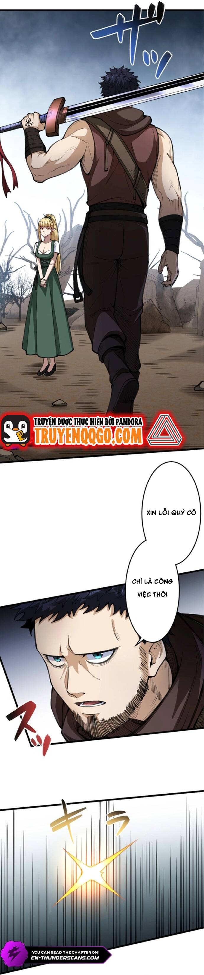 Hắc Ma Thuật Sư Hồi Quy - Chapter 20 - Page 22