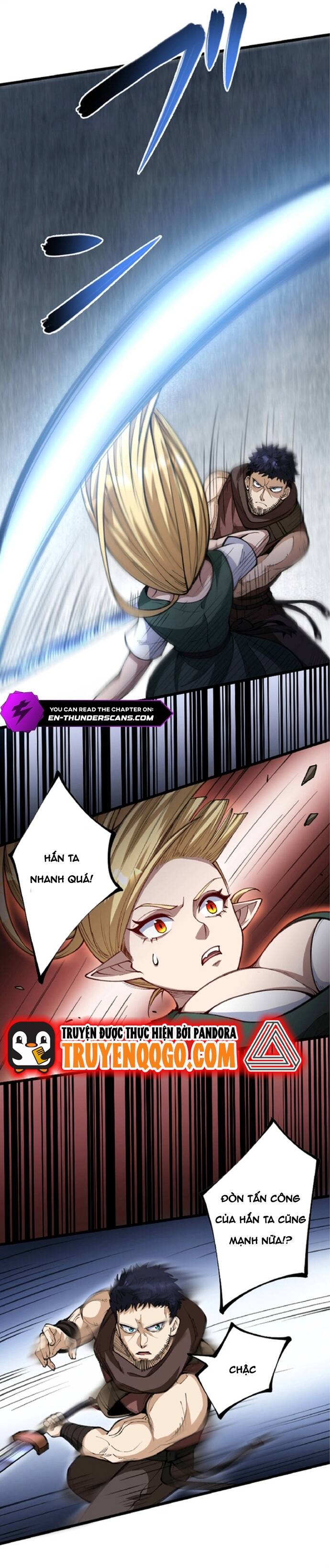 Hắc Ma Thuật Sư Hồi Quy - Chapter 20 - Page 23