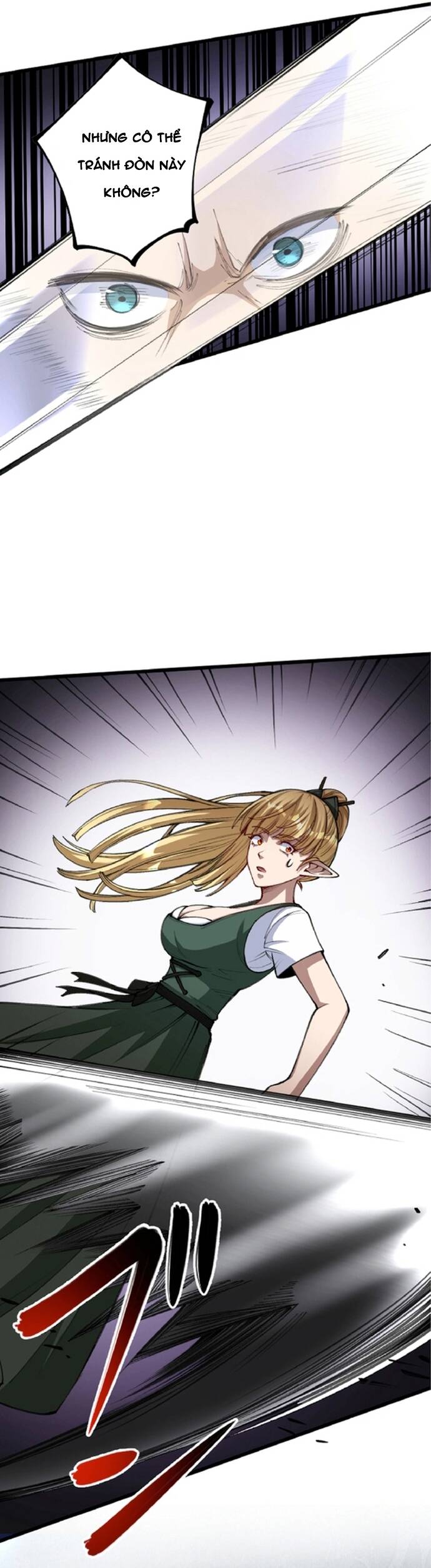 Hắc Ma Thuật Sư Hồi Quy - Chapter 20 - Page 24