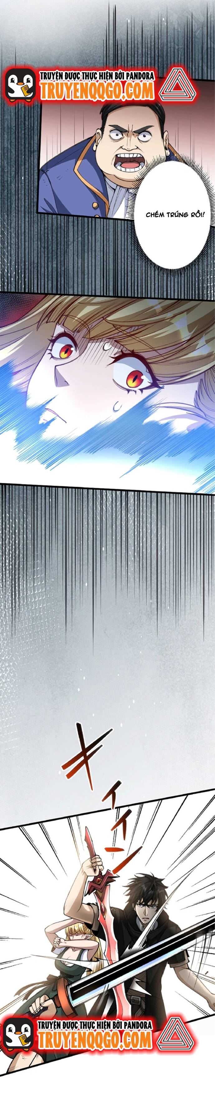 Hắc Ma Thuật Sư Hồi Quy - Chapter 20 - Page 25