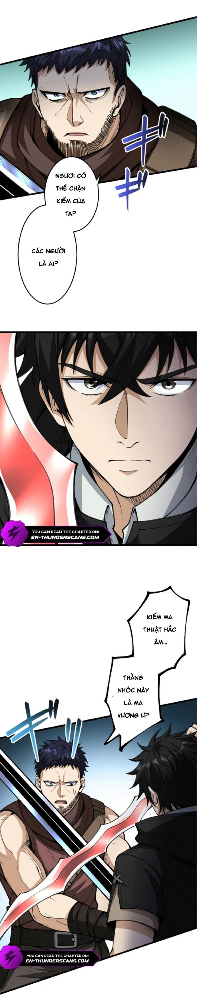 Hắc Ma Thuật Sư Hồi Quy - Chapter 20 - Page 26