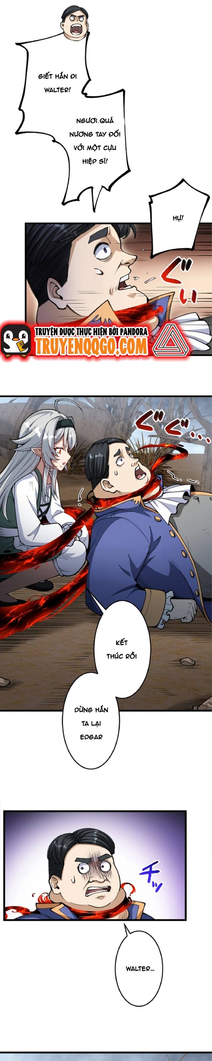 Hắc Ma Thuật Sư Hồi Quy - Chapter 20 - Page 27