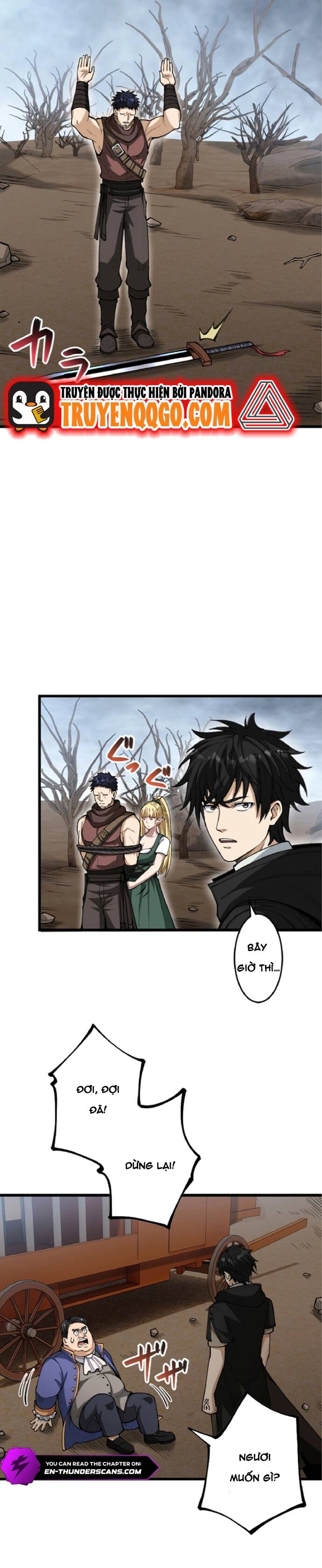 Hắc Ma Thuật Sư Hồi Quy - Chapter 20 - Page 28