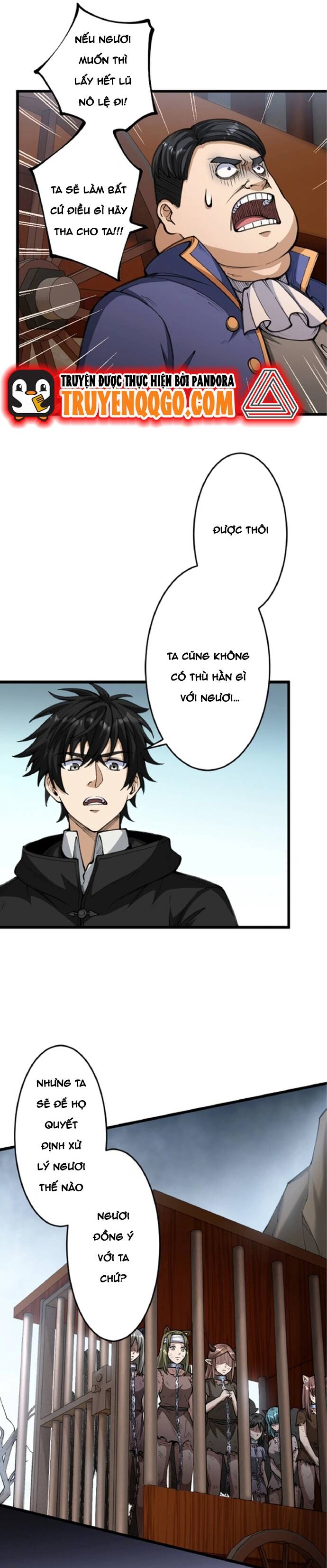 Hắc Ma Thuật Sư Hồi Quy - Chapter 20 - Page 29