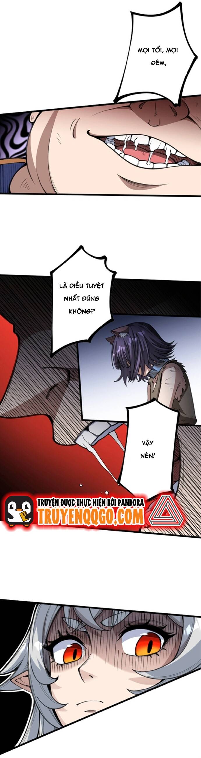 Hắc Ma Thuật Sư Hồi Quy - Chapter 20 - Page 31