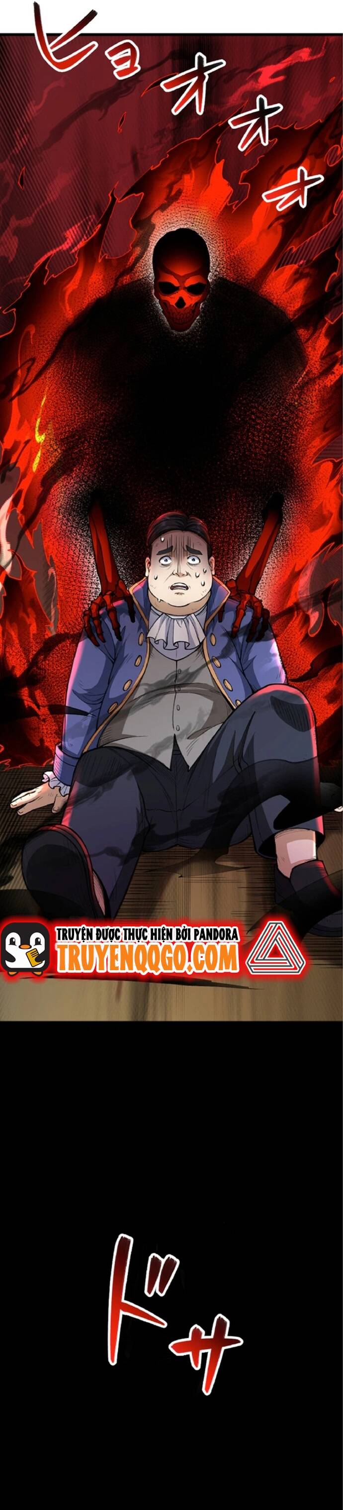 Hắc Ma Thuật Sư Hồi Quy - Chapter 20 - Page 34