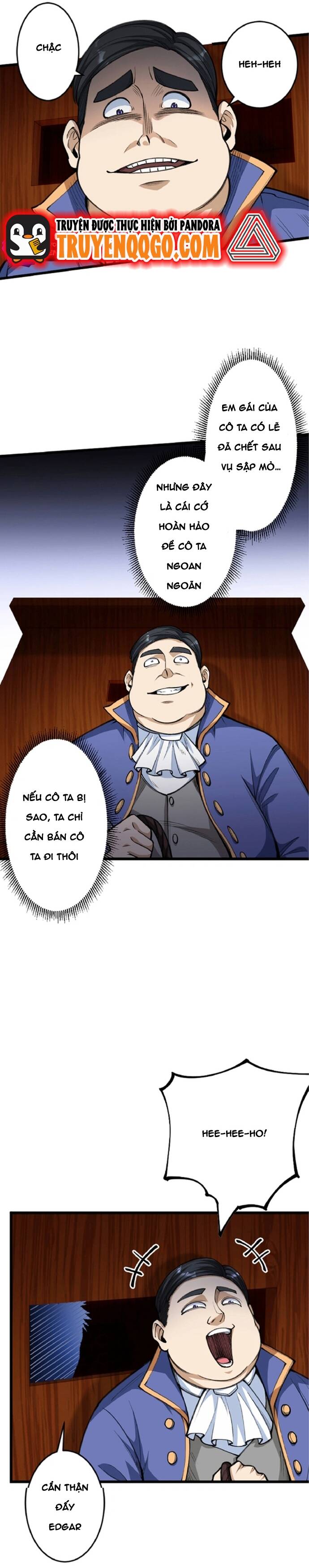 Hắc Ma Thuật Sư Hồi Quy - Chapter 20 - Page 6