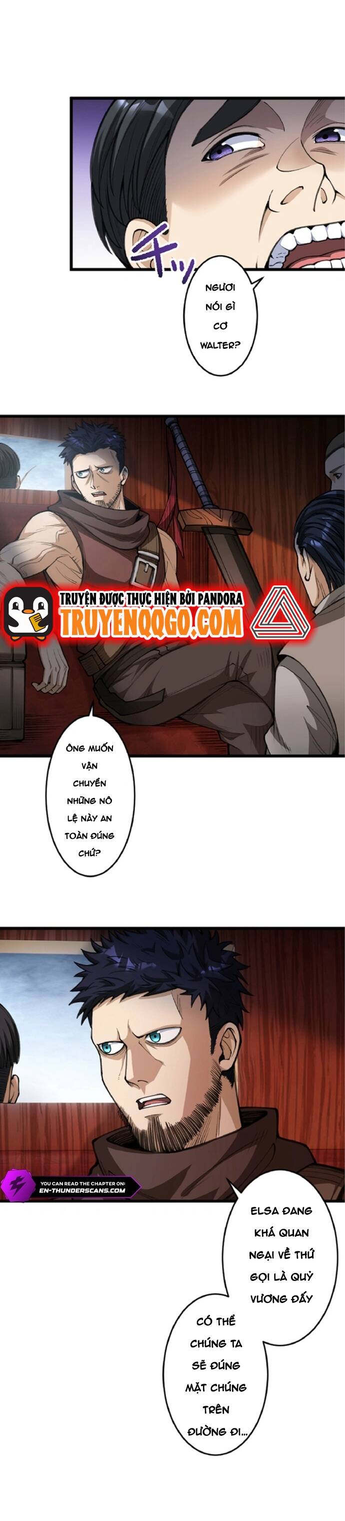 Hắc Ma Thuật Sư Hồi Quy - Chapter 20 - Page 7