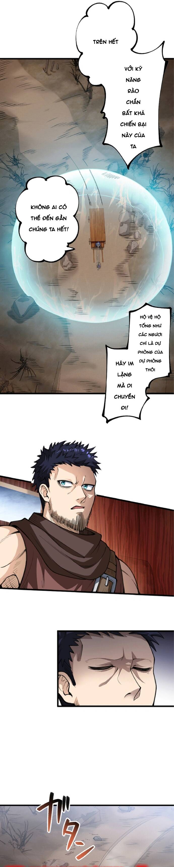 Hắc Ma Thuật Sư Hồi Quy - Chapter 20 - Page 9