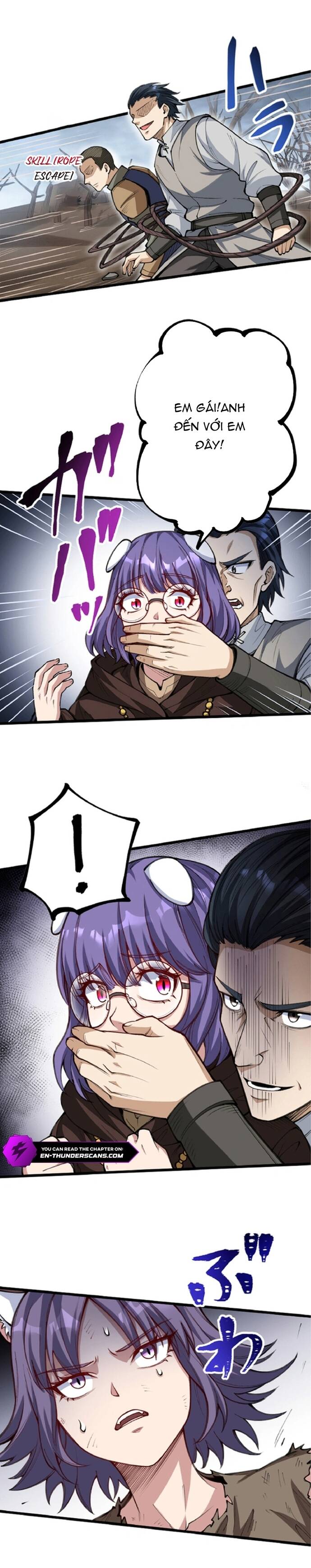 Hắc Ma Thuật Sư Hồi Quy - Chapter 21 - Page 13