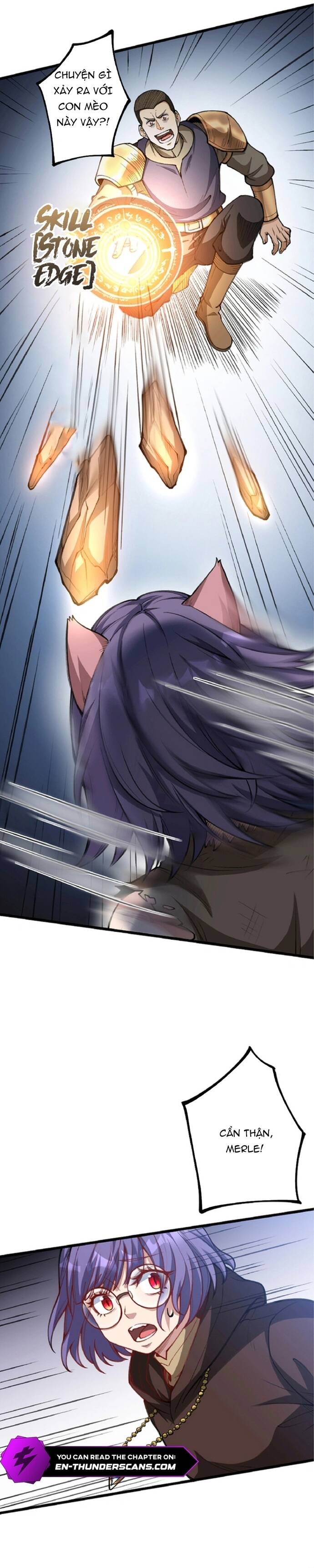 Hắc Ma Thuật Sư Hồi Quy - Chapter 21 - Page 17